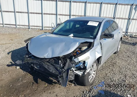 2014 Nissan Altima 2.5/2.5 S/2.5 Sl/2.5 Sv from USA, damaged, VIN 1N4AL3APXEC402922